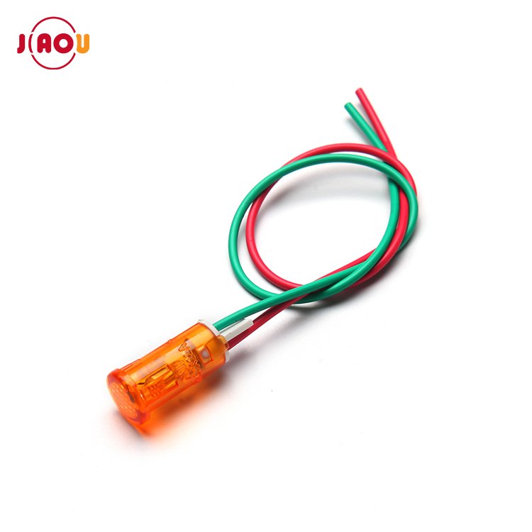 JIAOU YUEQING MDX-11A flush ip 55 indicating lamps