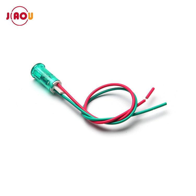 JIAOU YUEQING MDX-11A flush ip 55 indicating lamps