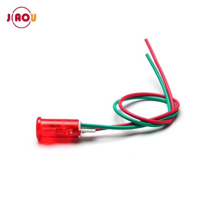 JIAOU YUEQING MDX-11A flush ip 55 indicating lamps
