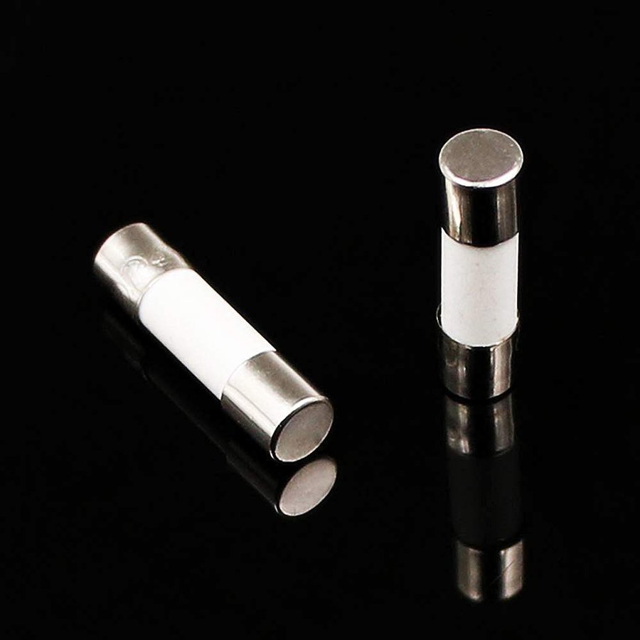 5*20mm CCC ceramic fuse link thermal 250v ceramic fuse