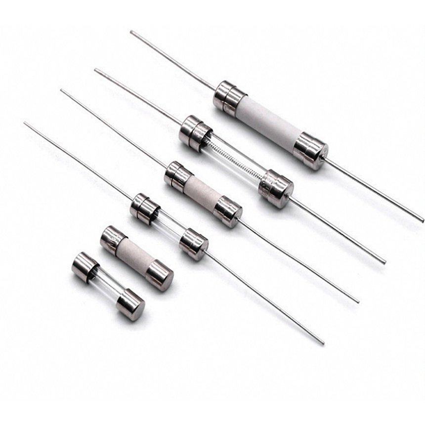 5*20mm CCC ceramic fuse link thermal 250v ceramic fuse