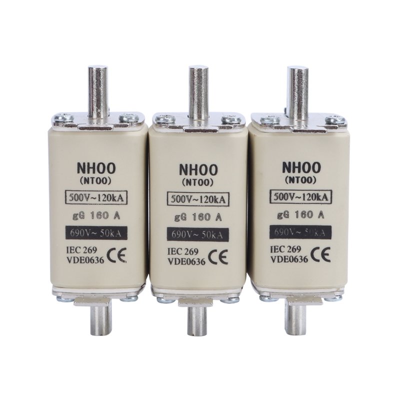 NT00/160A Low Voltage Fuse Melt 160A Fuse