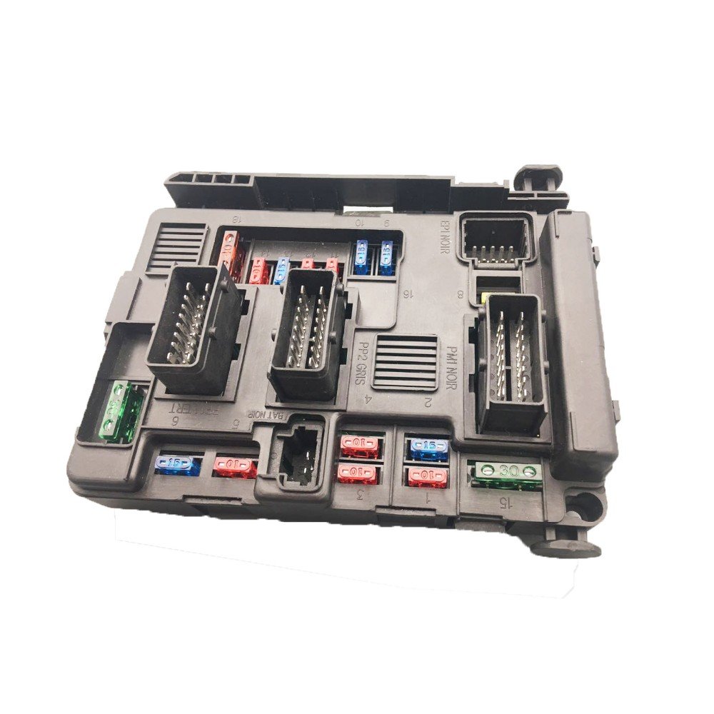 Fuse Box BSM for Peugeot 206