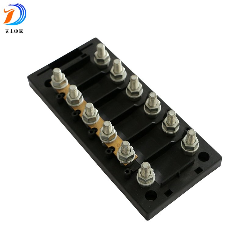 Car audio fuse holder 30A-500A battery fuse box