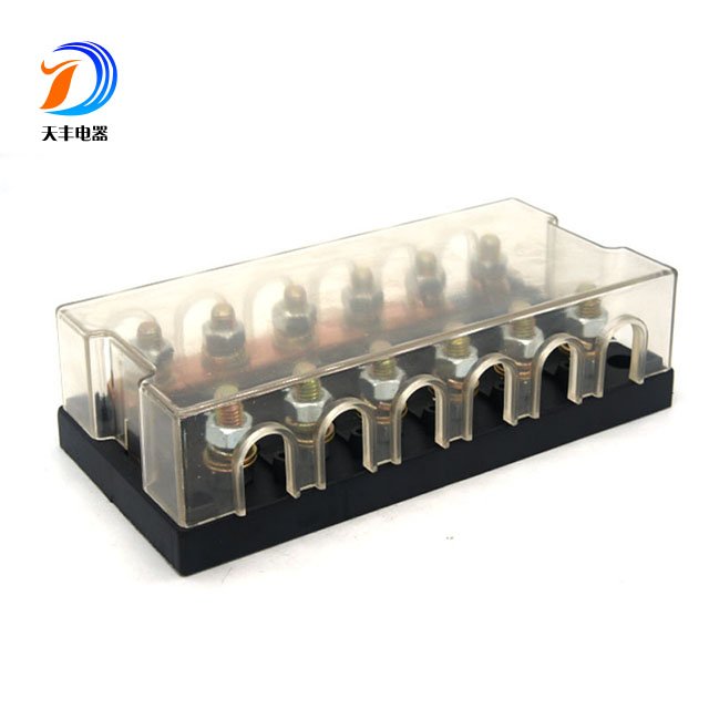 Car audio fuse holder 30A-500A battery fuse box