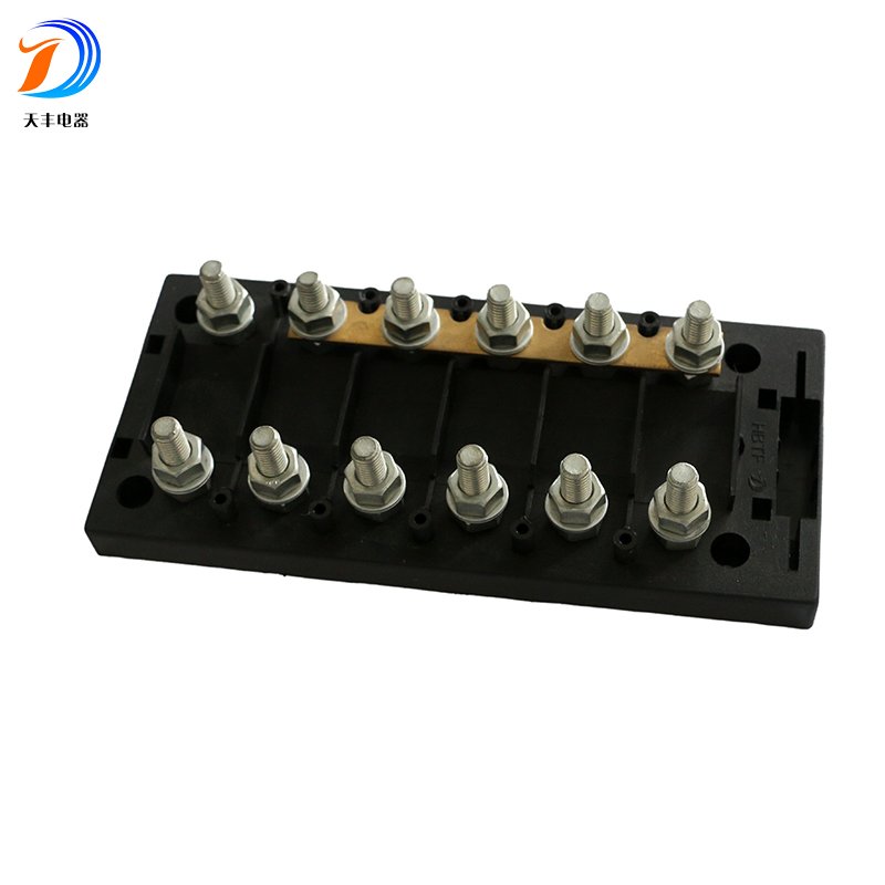 Car audio fuse holder 30A-500A battery fuse box