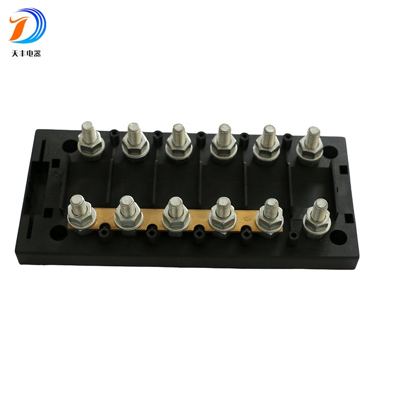 Car audio fuse holder 30A-500A battery fuse box