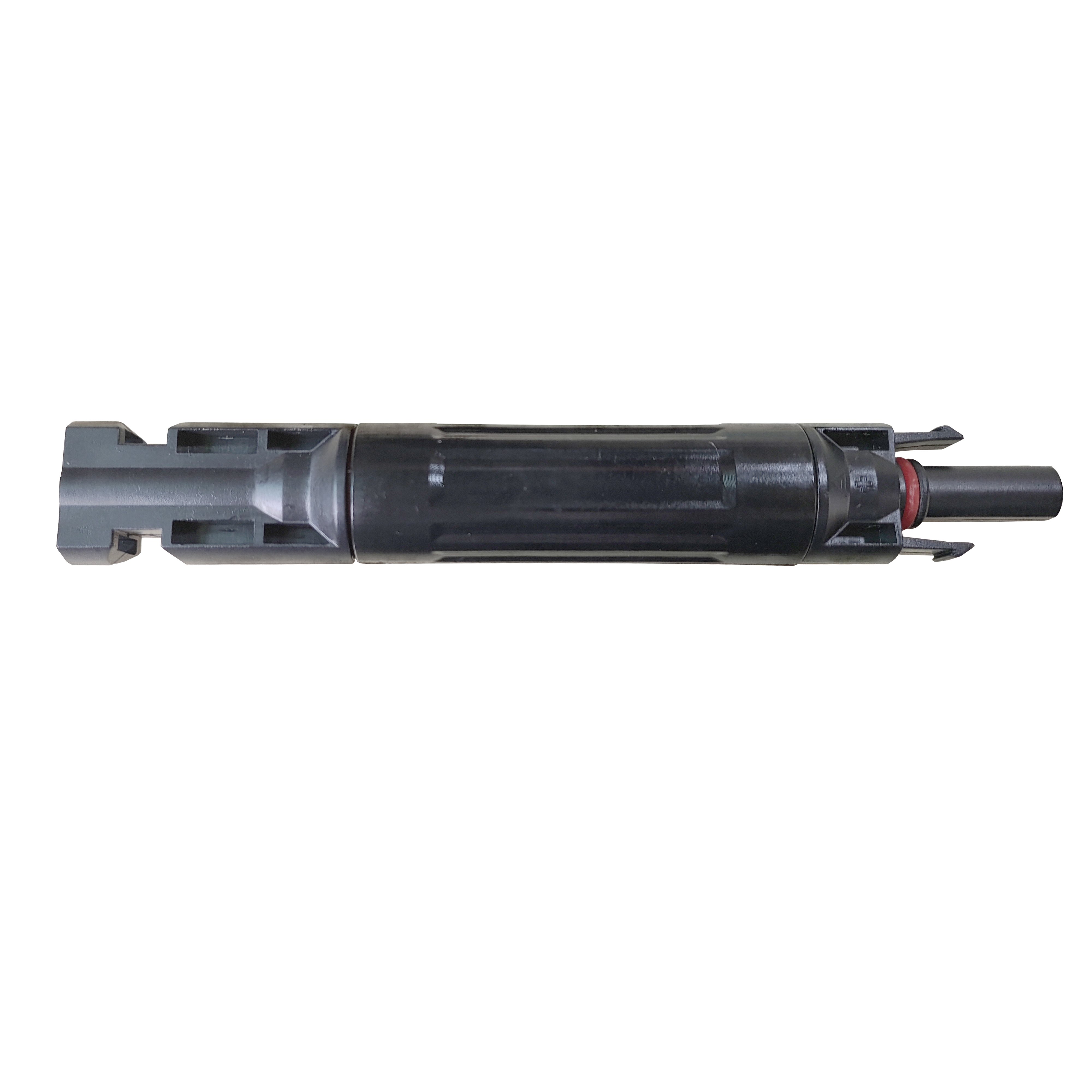 Solar System Wire Connectors DC PV Solar Fuse Holder Components Solar PV Fuse Connector