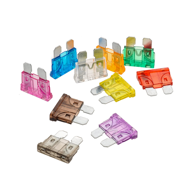 Auto DC 12-32V 4 Way Terminals Circuit Car Boat Auto Blade ATM Fuse Block LED Illuminated Warning ATC Fuse Base