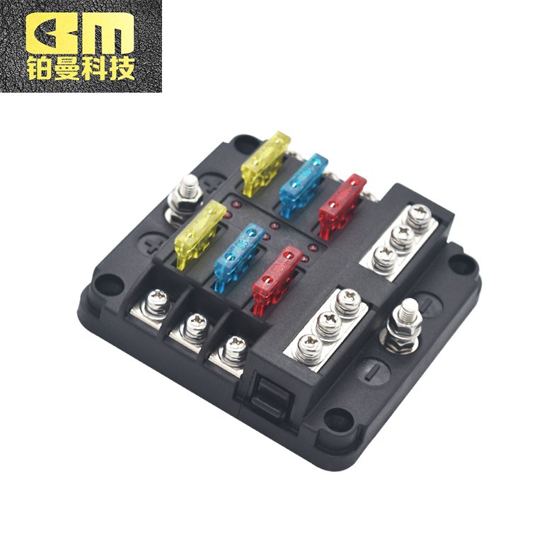 High Quality Fuse Box Auto Parts Car Vehicle Fuse Box For Sale