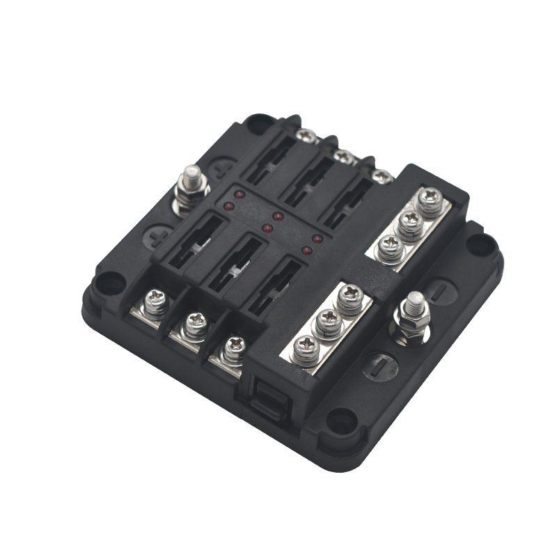 High Quality Fuse Box Auto Parts Car Vehicle Fuse Box For Sale