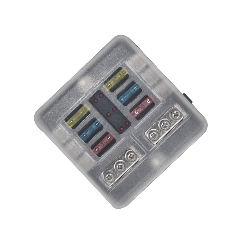 High Quality Fuse Box Auto Parts Car Vehicle Fuse Box For Sale