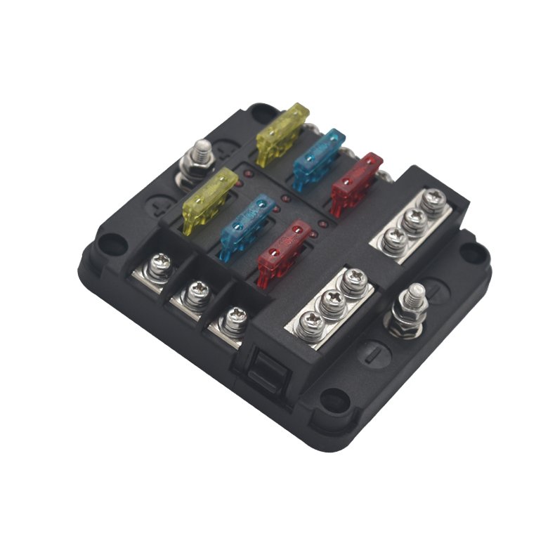 High Quality Fuse Box Auto Parts Car Vehicle Fuse Box For Sale