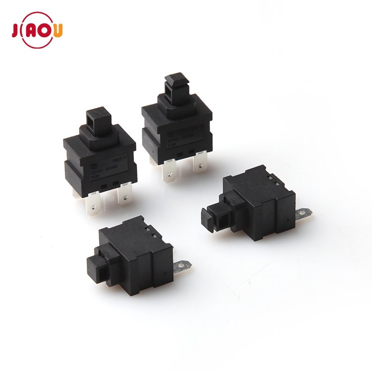 JIAOU YUEQING kan-l5 momentary push button switch