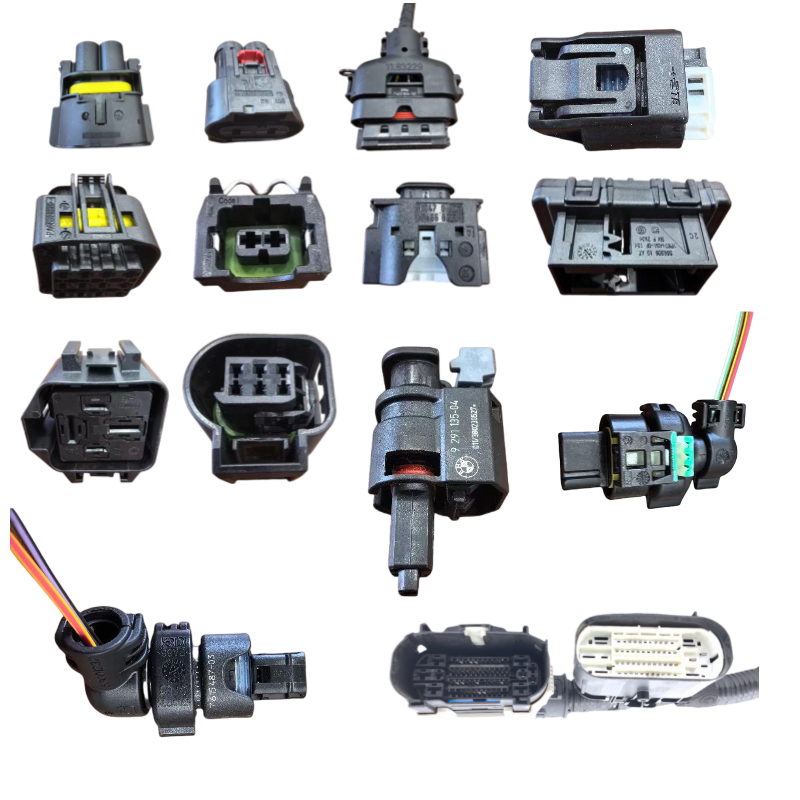 Manufacturer Supply Automotive Fuse Box For Xiaopeng P7 Safety Car Cabin fuse box Component