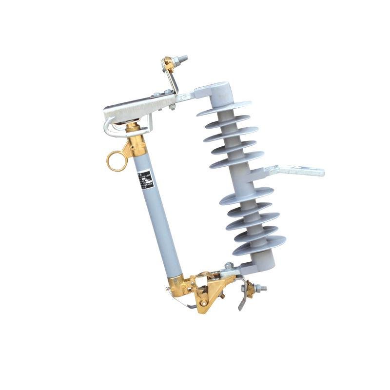 15kv 33kv Drop Out Fuse Cut Out Switch 100a Outs Fuse Holder Porcelain Conso Electric High Voltage Electrical Components 220 Mm