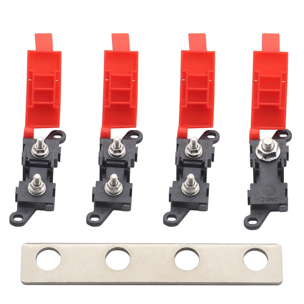 4 way fuse block