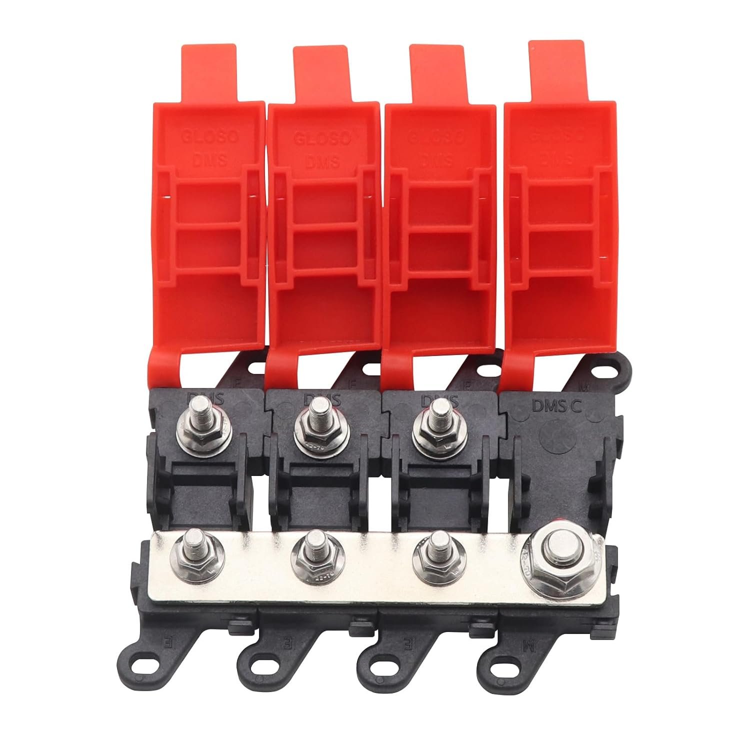 4 way fuse block