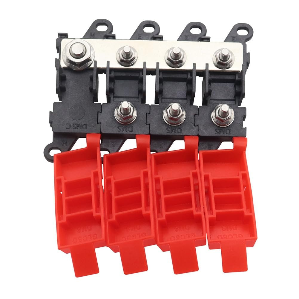 4 way fuse block