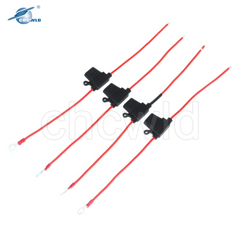 Factory manufacturer fuse box waterproof auto fuse holder