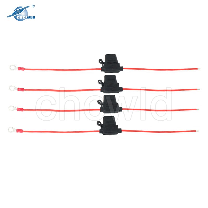 Factory manufacturer fuse box waterproof auto fuse holder