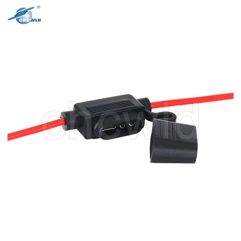 Factory manufacturer fuse box waterproof auto fuse holder