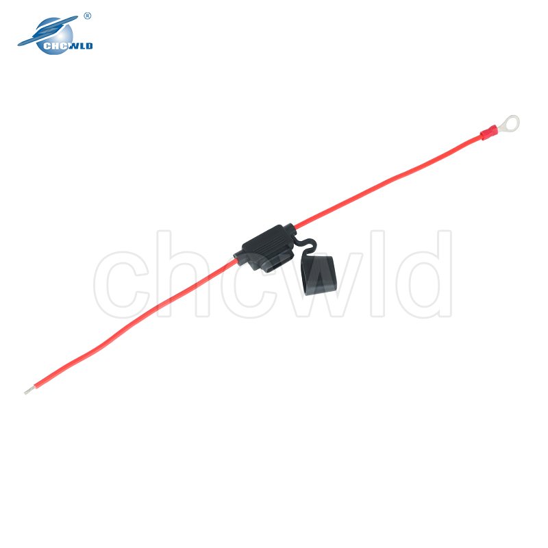 Factory manufacturer fuse box waterproof auto fuse holder