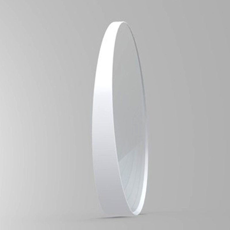 Optical Glass Bk7 K9 Fused Silica Sapphire Wedge Prism 2 4 5 6 8 Degree Deviation Angle Optical Grade Round Risley Prism