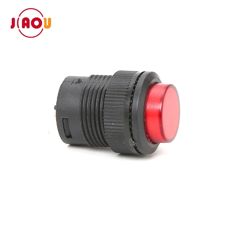 JIAOU YUEQING R16-503A 16MM round on off push button switch
