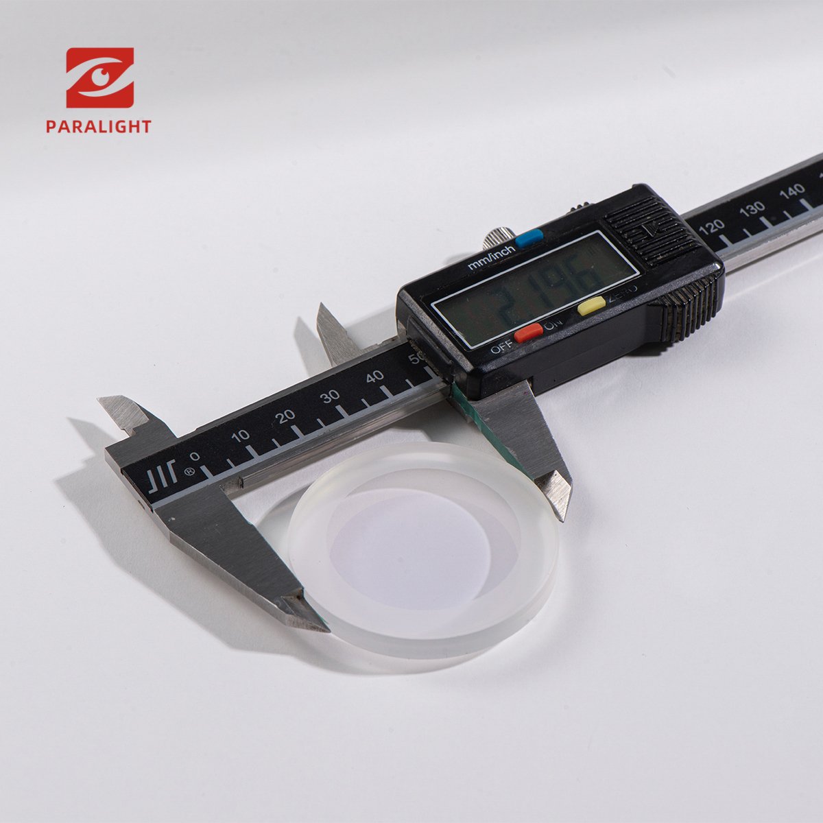 paralight customized BK7 K9 quartz meniscus plano-convex bi-convex bi-Concave optical glass lens