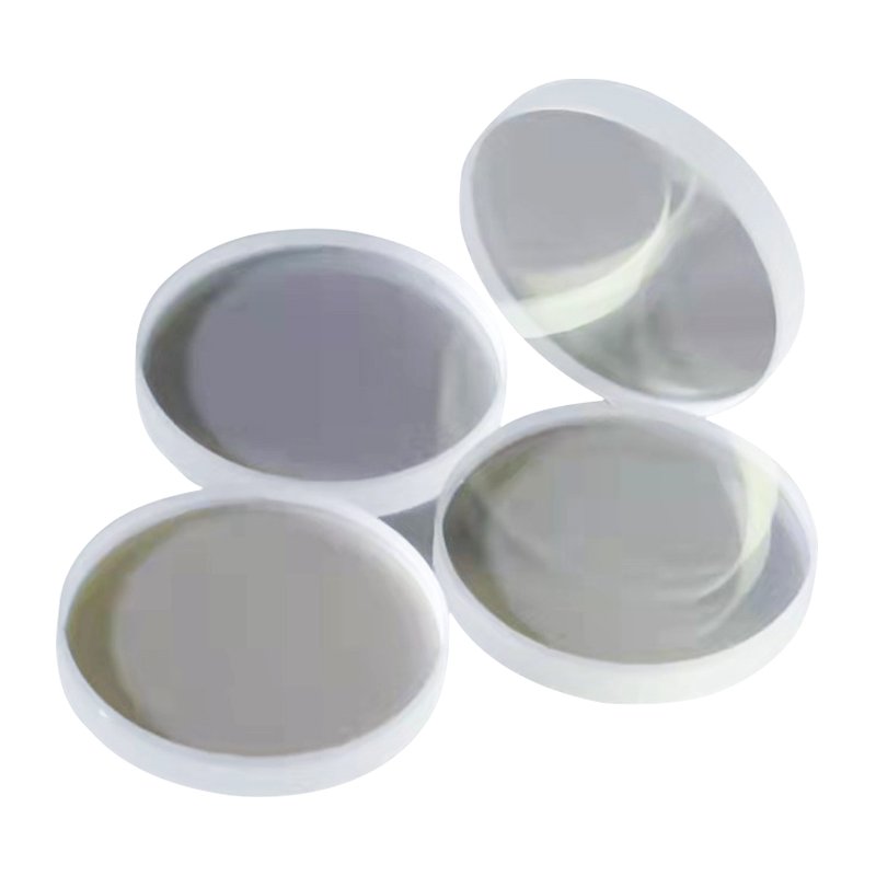 BC 20*2 1064nm fused silica beam combiner for fiber laser marking machine