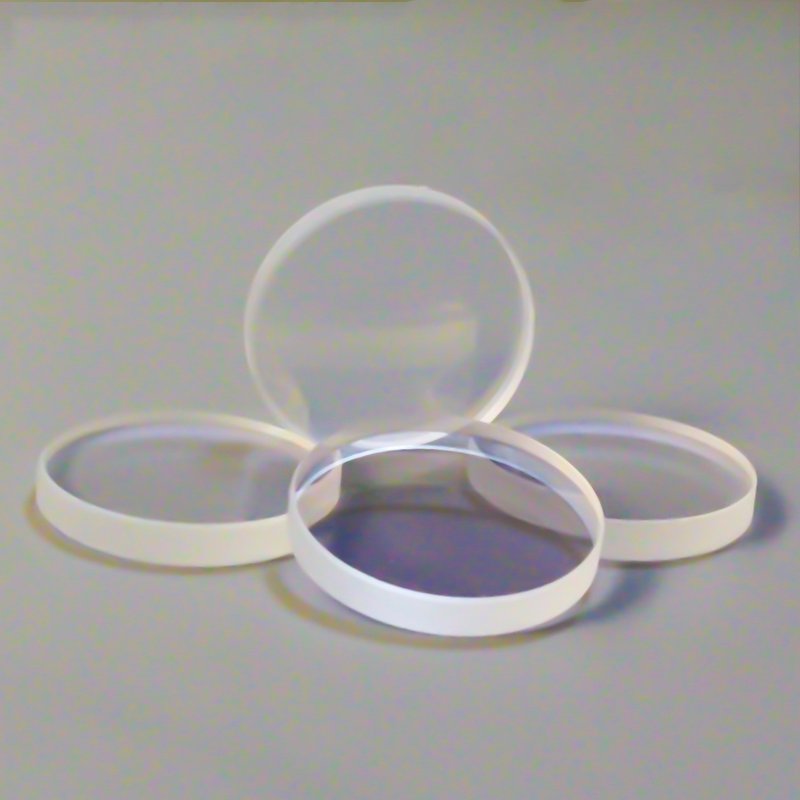 BC 20*2 1064nm fused silica beam combiner for fiber laser marking machine