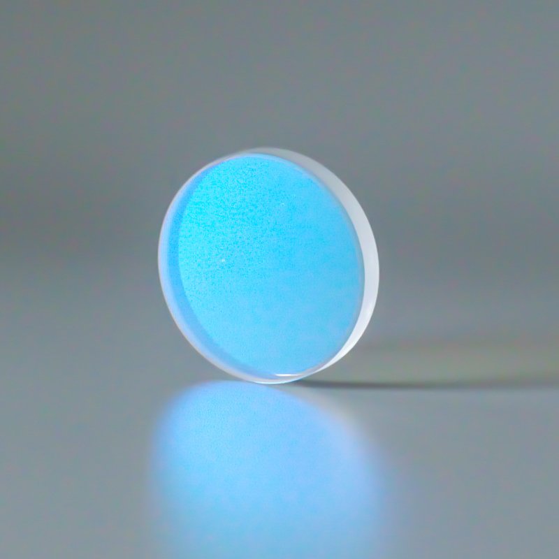 BC 20*2 1064nm fused silica beam combiner for fiber laser marking machine