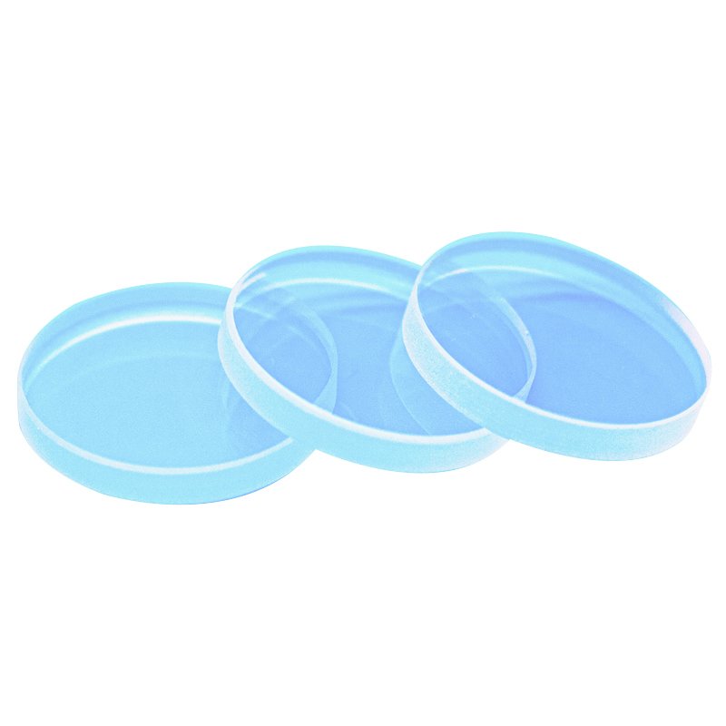 BC 20*2 1064nm fused silica beam combiner for fiber laser marking machine