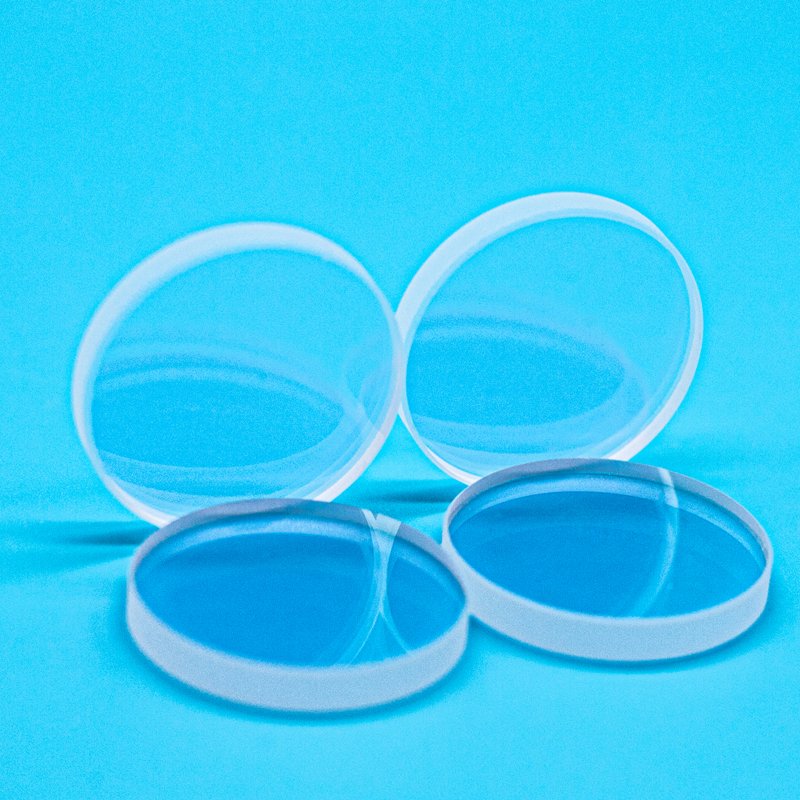 BC 20*2 1064nm fused silica beam combiner for fiber laser marking machine