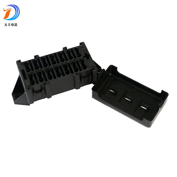 Different Types of Fuse Boxes Fourteen Ways Automotive Fuse Box BX2141C-1