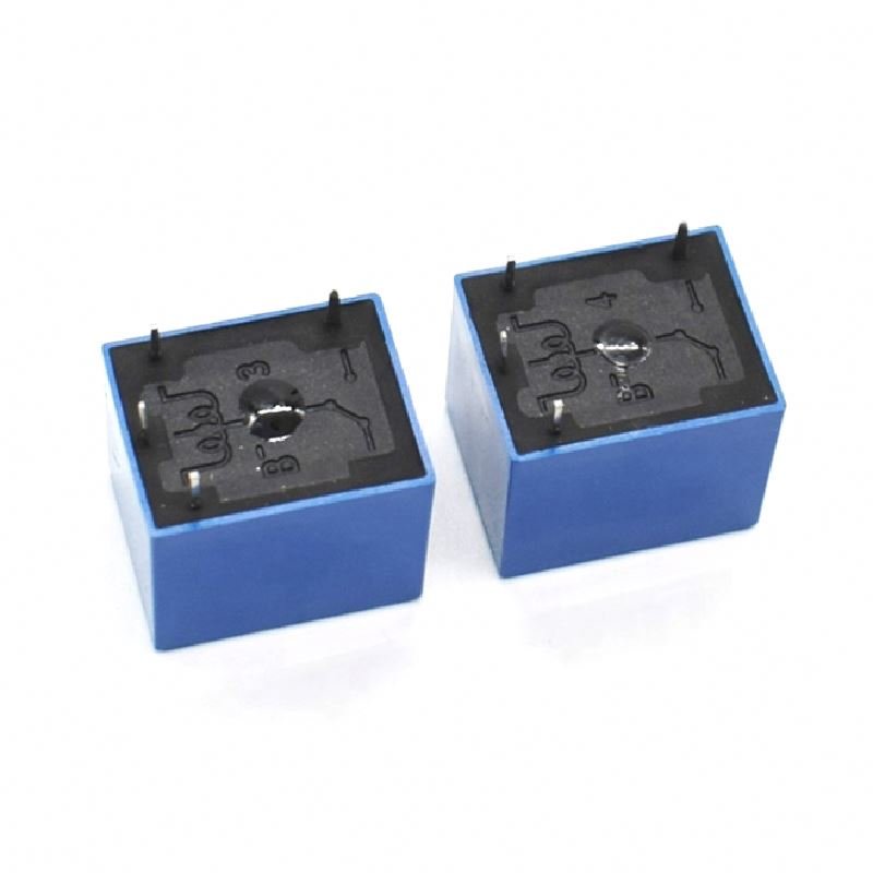 Hot selling SRD-12VDC-SL-A PCB Type 12V DC 250V 10A DIP 4Pin Power Relay original