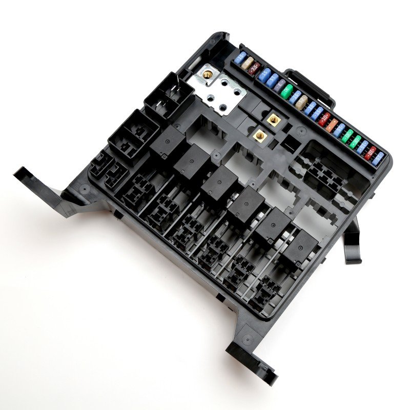 Automotive Relay Fuse Block For Cars Marine Trucks