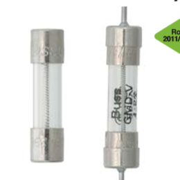 GMA GMAV GMC GMCV GMD GMDV time-delay 5x20 components brown alumina thermal Ceramic hotpot silica material EATON BUSSMANN fuse