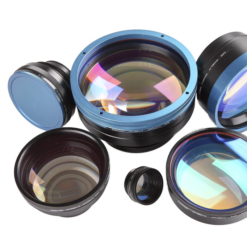 Laser optics protect window for Fiber Laser Cutting Machine 1kw 2kw 3kw 4kw 6kw 8kw 20*2\3 S1 1064nm OEM protect laser lens