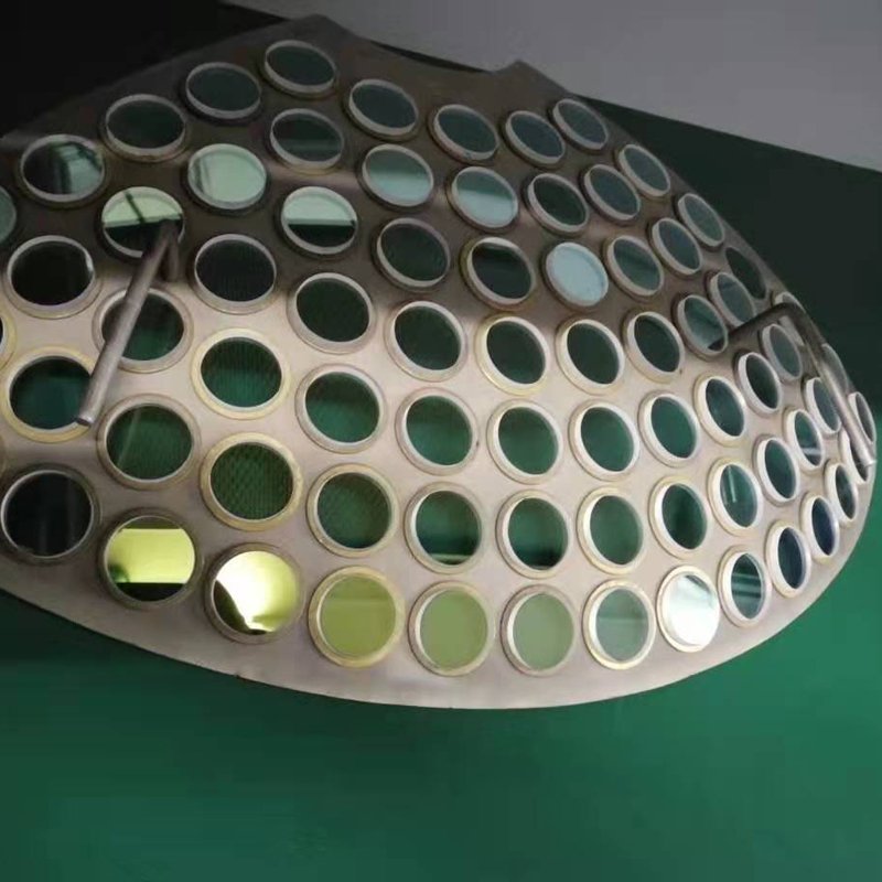 Laser optics protect window for Fiber Laser Cutting Machine 1kw 2kw 3kw 4kw 6kw 8kw 20*2\3 S1 1064nm OEM protect laser lens