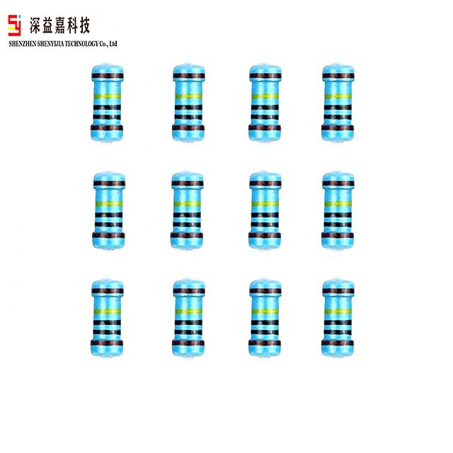 SHENYIJIA Technology MOQ 1pcs Metal Film Resistor MEMF SMD Resistor Fuse Resistor