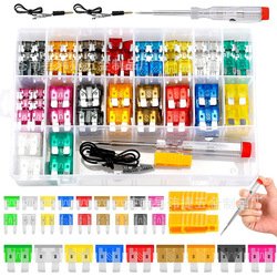 306pcs/Box - Fuse Combination Kit