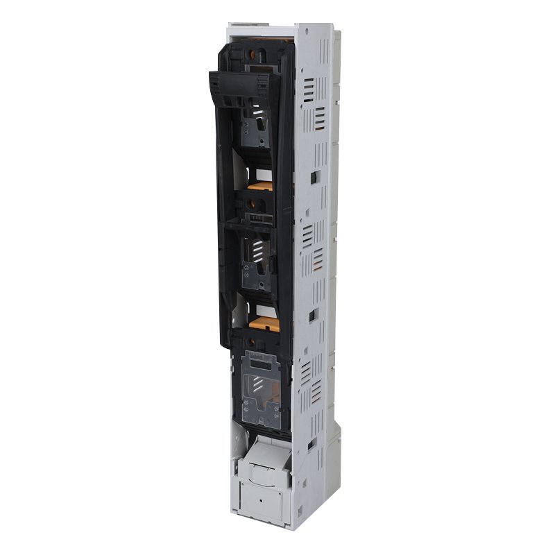 BTR4 400A StripType Vertical Fuse Rail Switch Disconnector in Switchboard