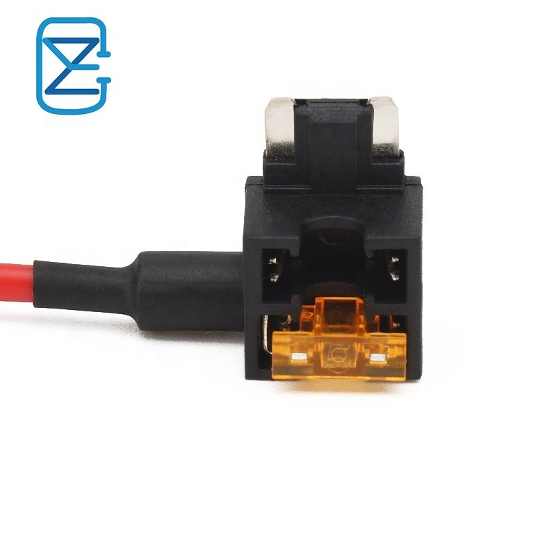 High Quality 2022 Hot selling Fuse Tap ATC ATO Mini Micro Micro2 fused Circuit 16 AWG 150MM Mini Fuse Tap