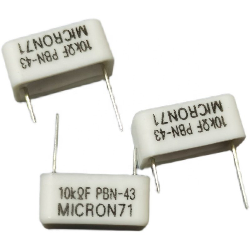 New Ones Cement Resistor 10K 10KOHM PBN-43