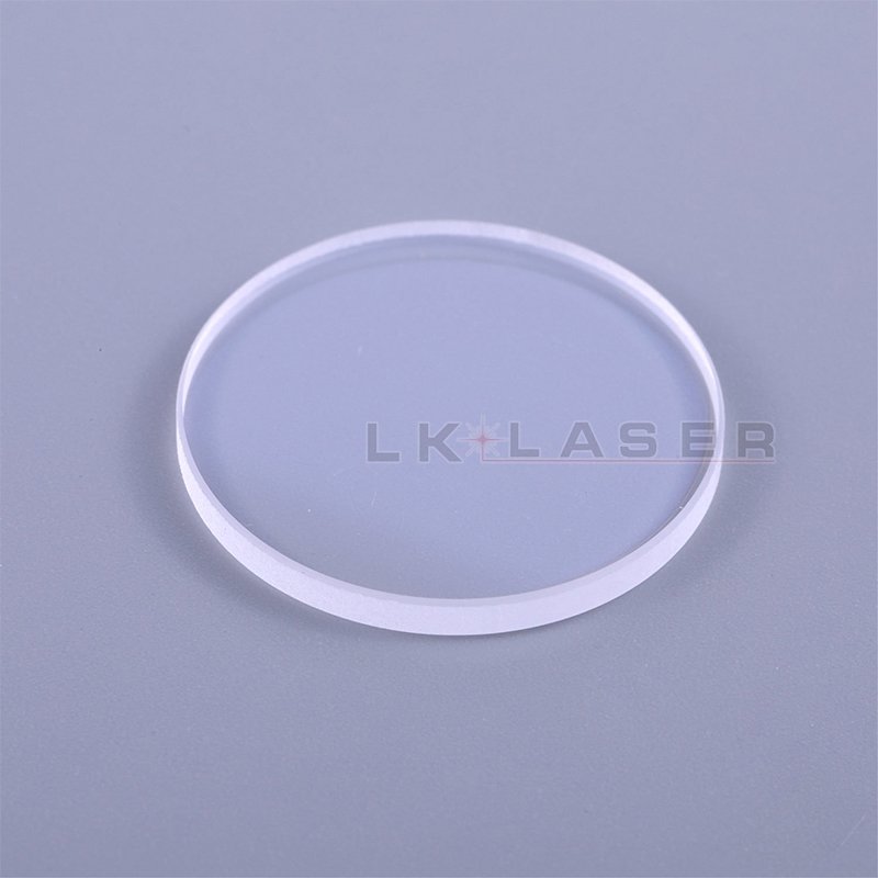 Fused Silica Laser Protective Optical Lens Protection Window Fiber Laser Engraving Machines