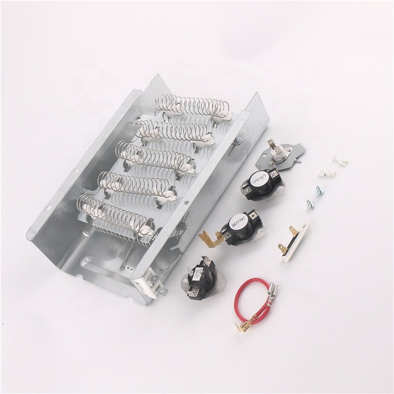 279838 Dryer Heating Element 279816 Thermostat dryer fuse Combo Pack for Dryers 3392519 3387134 3977767