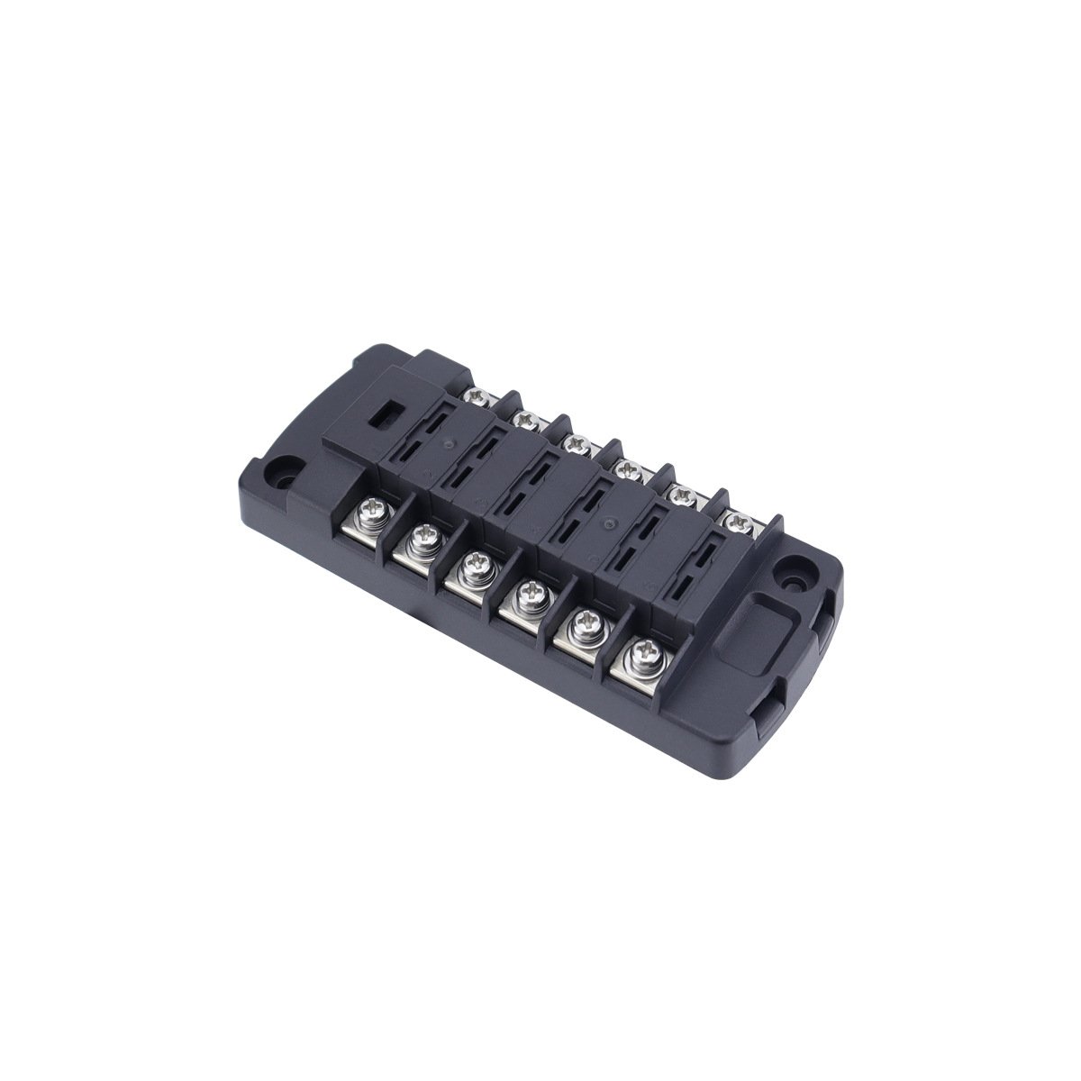 fuse box32V 100A fuse holder 6 way high quality fuse box from EL