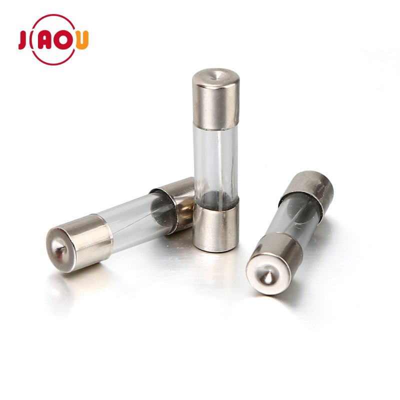 JIAOU YUEQING fuse holder glass 5x20